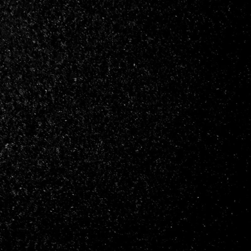 Jet Black Granite
