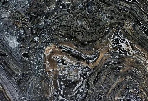 Silver Waves Marble