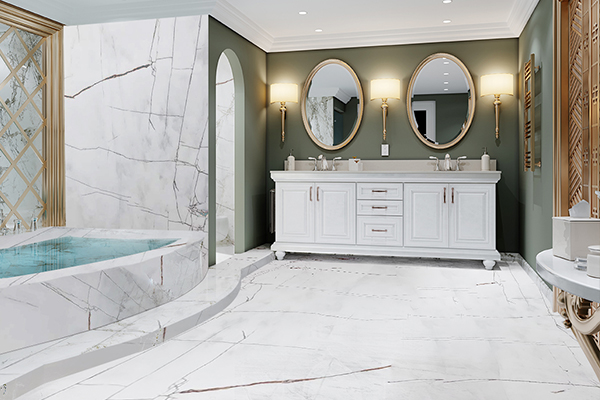 Marble